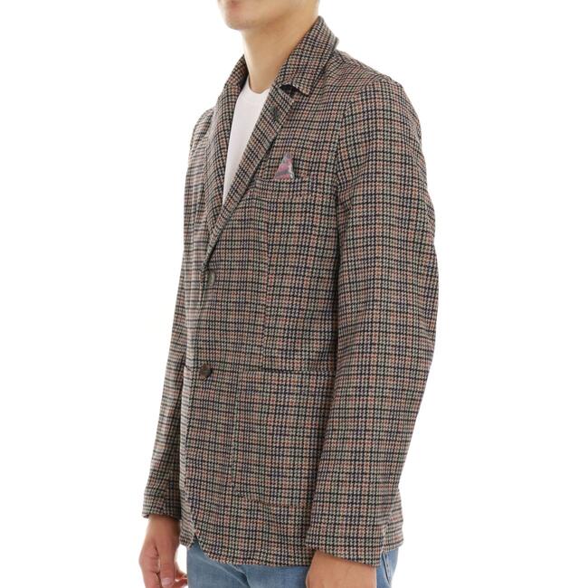 GIACCA PIED DE POULE KOON - Mad Fashion | img vers.650x/